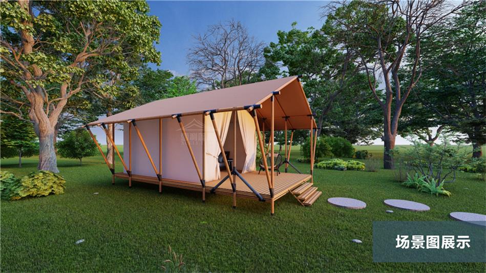 四季皆宜的户外宫殿|恒温系统+手工羊毛地毯,定义忻府区奢华星空新标准