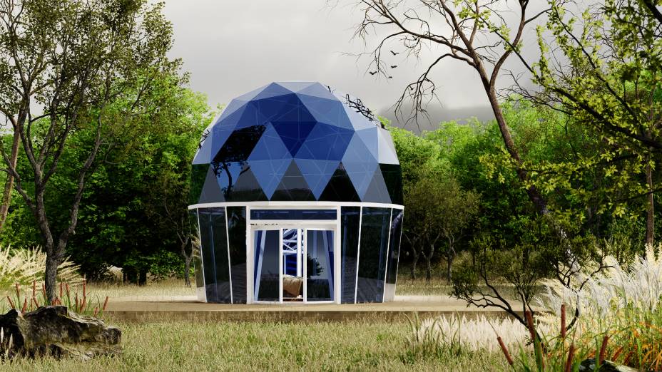 忻府区星空酒店帐篷厂家