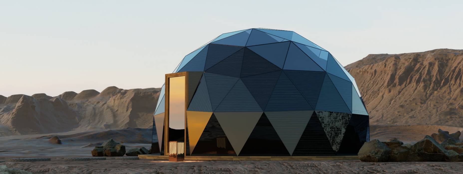 忻府区星空酒店帐篷